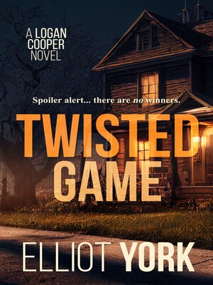 cover image of Twisted Game
